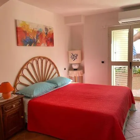 Apartment Solemare Palau