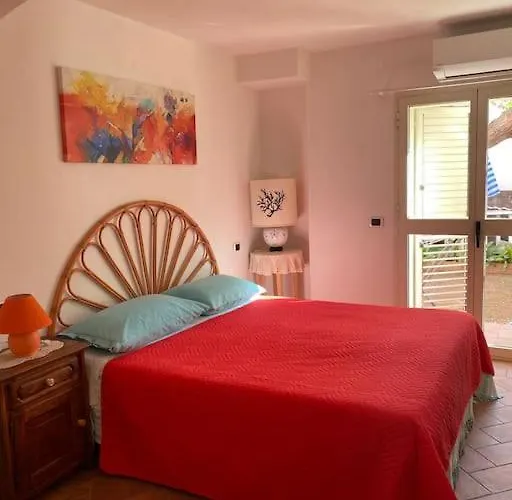 Apartment Solemare Palau