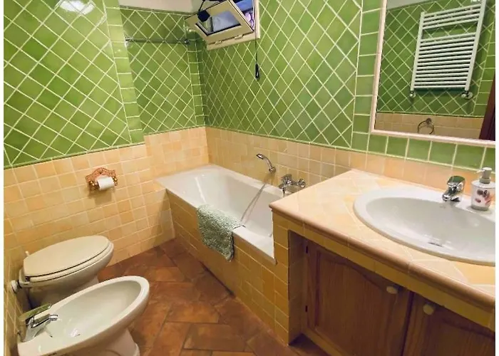 Solemare Apartment *