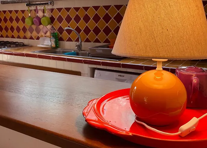 Apartment Solemare Palau